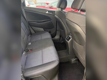 Used Hyundai TUCSON 2016 for sale - 77807699: Photo