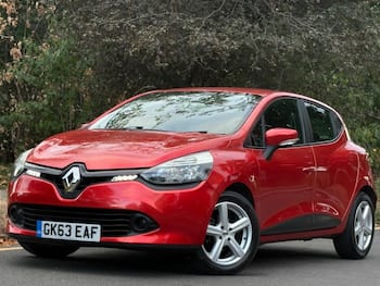 Used Renault Clio 2013 for sale - 79677099: Photo