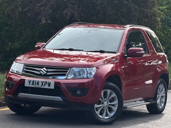 Used Suzuki Grand Vitara 2014 for sale - 78429110: Photo