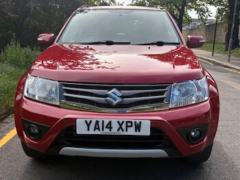 Used Suzuki Grand Vitara 2014 for sale - 78429110: Photo