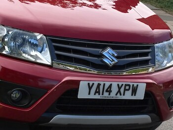 Used Suzuki Grand Vitara 2014 for sale - 78429110: Photo
