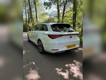 Used SEAT Leon 2021 for sale - 79646183: Photo