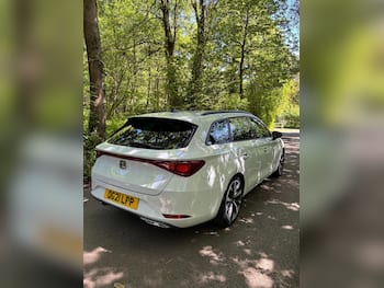 Used SEAT Leon 2021 for sale - 79646183: Photo