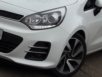 Used Kia Rio 2016 for sale - 78100231: Photo