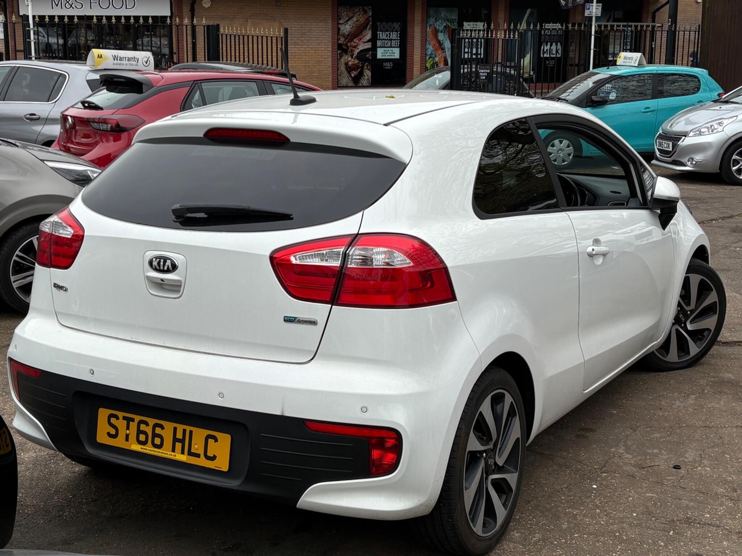 Used Kia Rio 2016 for sale - 78100231: Photo 7