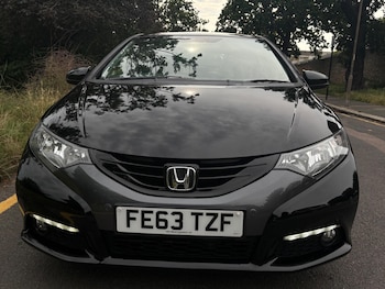 Used Honda Civic 2013 for sale - 78969576: Photo