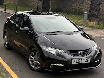 Used Honda Civic 2013 for sale - 78969576: Photo