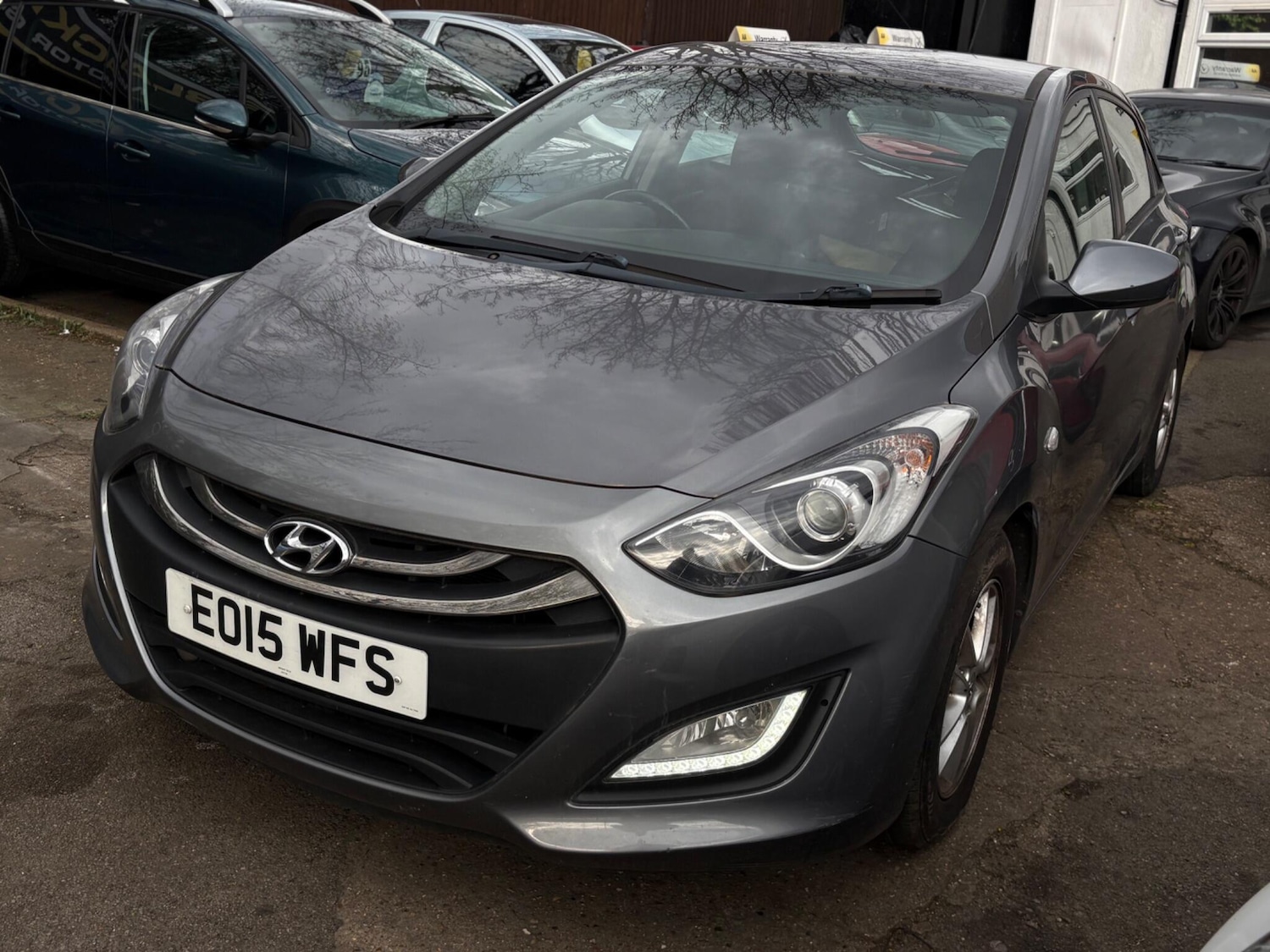 Used Hyundai i30 2015 for sale - 78085800: Photo 1