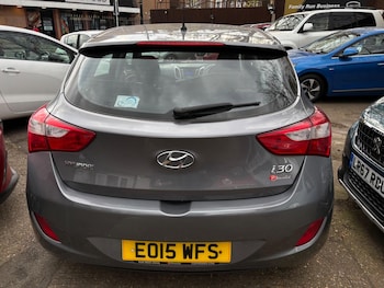 Used Hyundai i30 2015 for sale - 78085800: Photo
