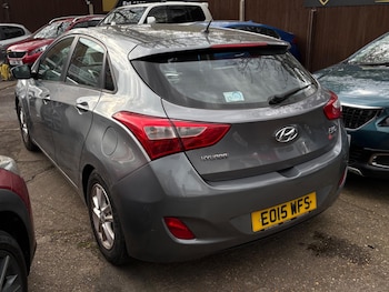 Used Hyundai i30 2015 for sale - 78085800: Photo