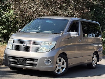 Used Nissan Elgrand 2009 for sale - 79202266: Photo