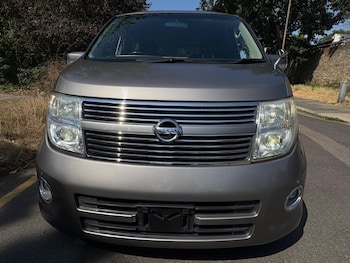 Used Nissan Elgrand 2009 for sale - 79202266: Photo