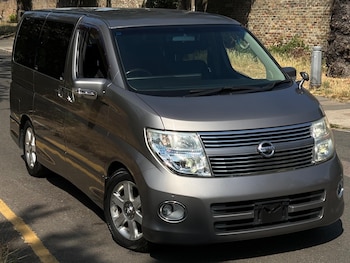 Used Nissan Elgrand 2009 for sale - 79202266: Photo