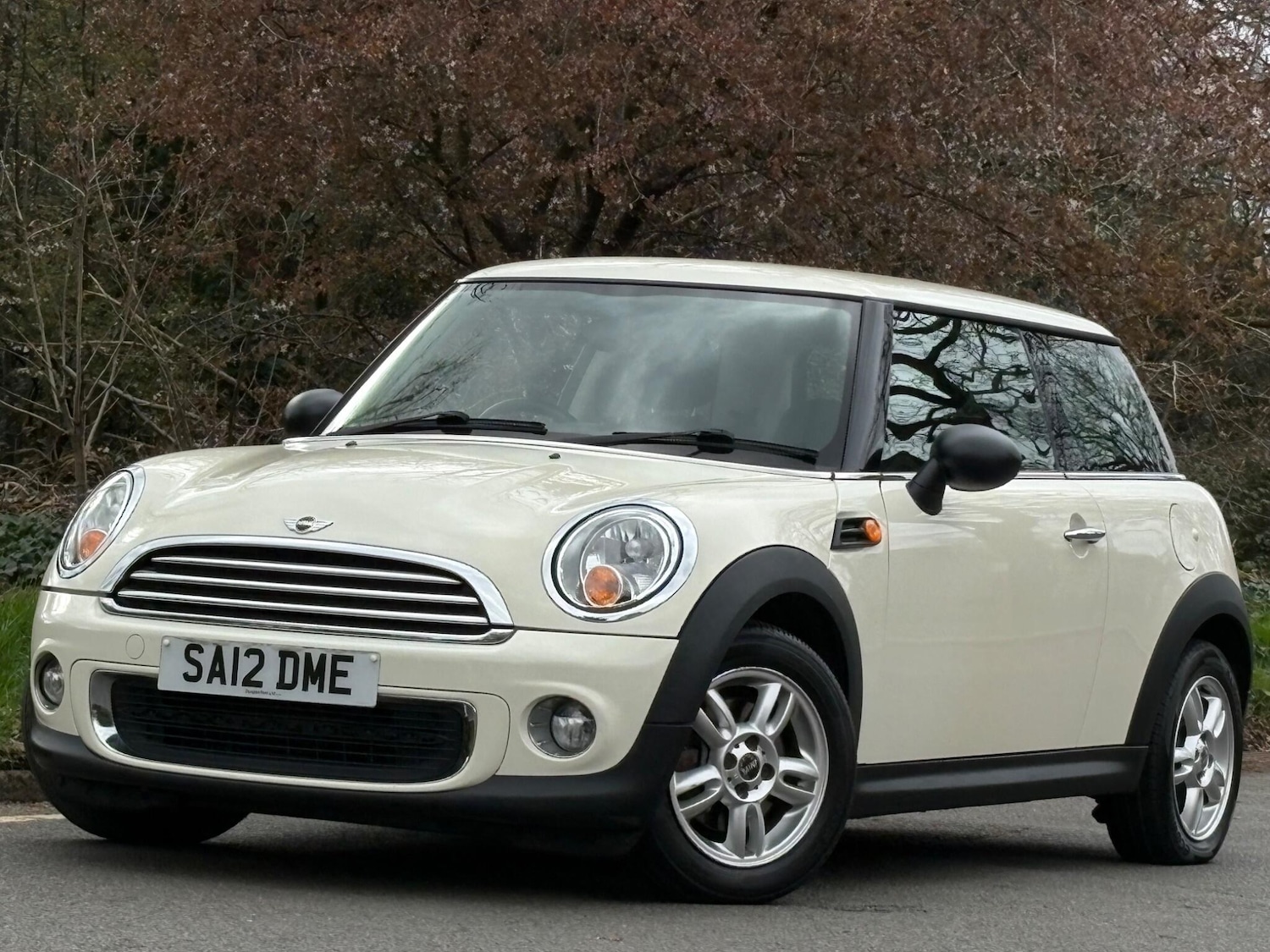 Used MINI Hatch 2012 for sale - 78205110: Photo 1