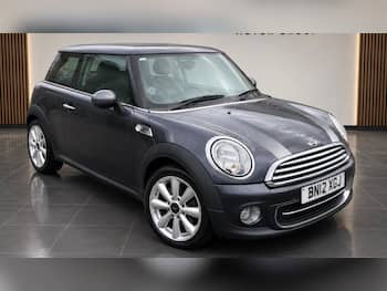 Used MINI Hatch 2012 for sale - 79681104: Photo