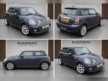 Used MINI Hatch 2012 for sale - 79681104: Photo