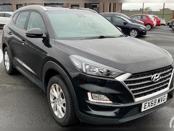Used Hyundai TUCSON 2018 for sale - 78842649: Photo