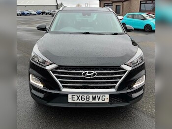 Used Hyundai TUCSON 2018 for sale - 78842649: Photo