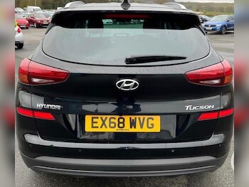 Used Hyundai TUCSON 2018 for sale - 78842649: Photo