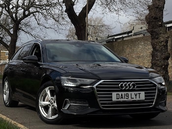 Used Audi A6 Avant 2019 for sale - 77808627: Photo