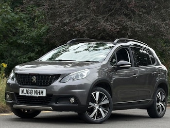 Used Peugeot 2008 2018 for sale - 79509131: Photo