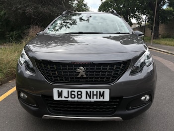 Used Peugeot 2008 2018 for sale - 79509131: Photo