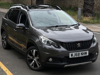 Used Peugeot 2008 2018 for sale - 79509131: Photo