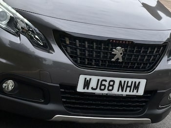 Used Peugeot 2008 2018 for sale - 79509131: Photo