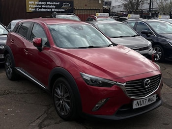 Mazda CX-3 feature image