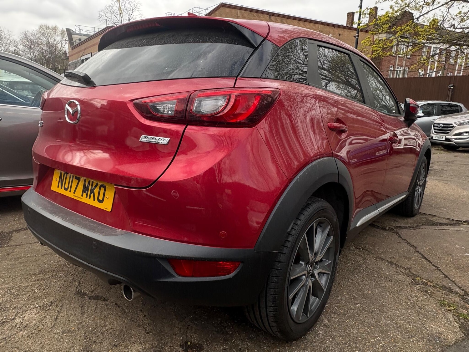 Used Mazda CX-3 for sale - 78204960: Photo 3