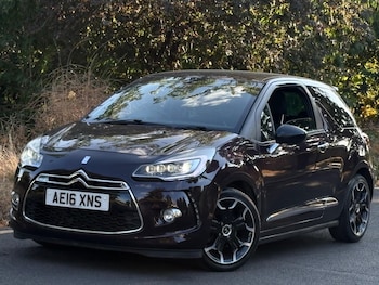 Used DS Automobiles DS 3 2016 for sale - 79362431: Photo