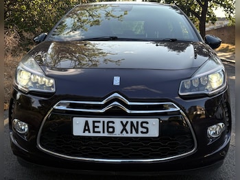 Used DS Automobiles DS 3 2016 for sale - 79362431: Photo