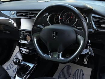 Used DS Automobiles DS 3 2016 for sale - 79362431: Photo