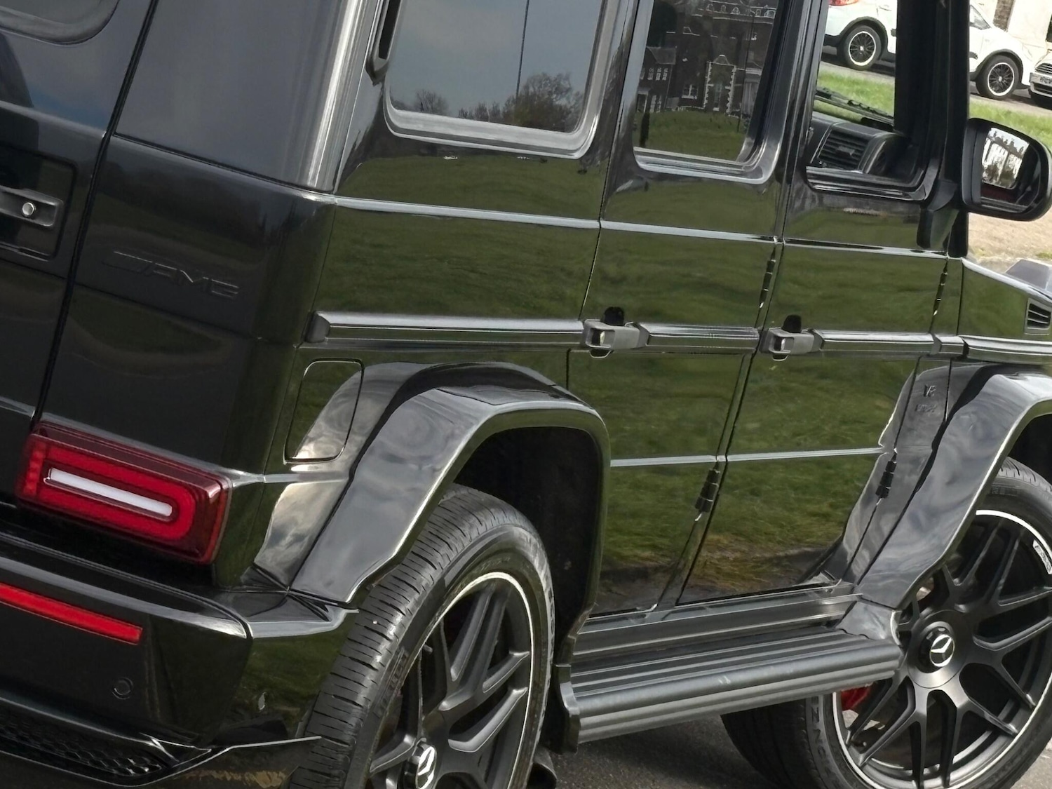 Used Mercedes-Benz G Class 2025 for sale - 78099857: Photo 11