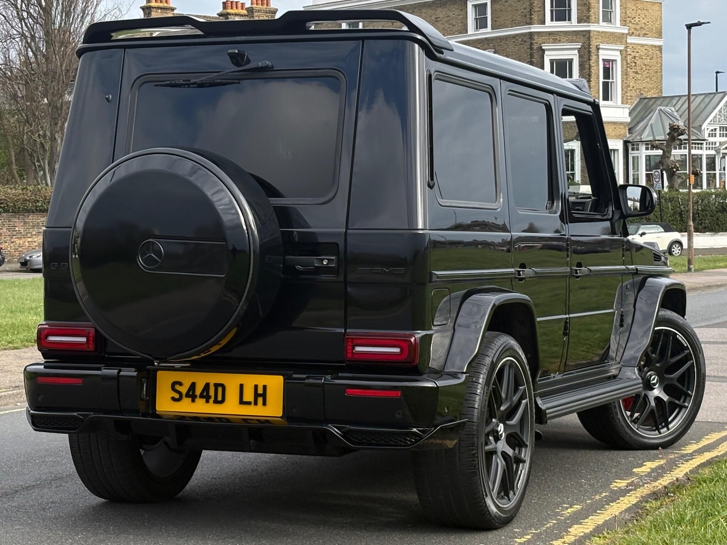 Used Mercedes-Benz G Class 2025 for sale - 78099857: Photo 12