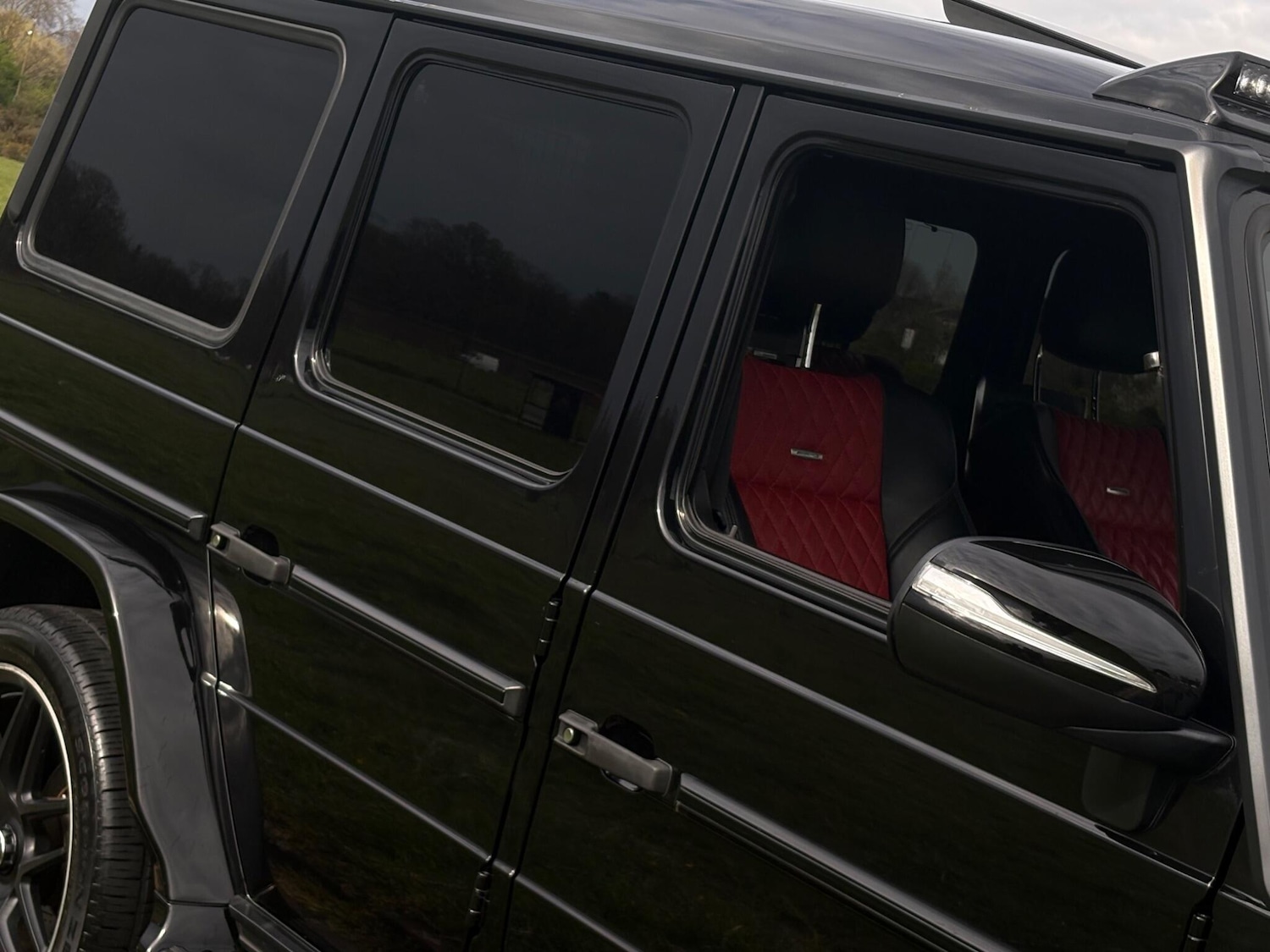 Used Mercedes-Benz G Class 2025 for sale - 78099857: Photo 13