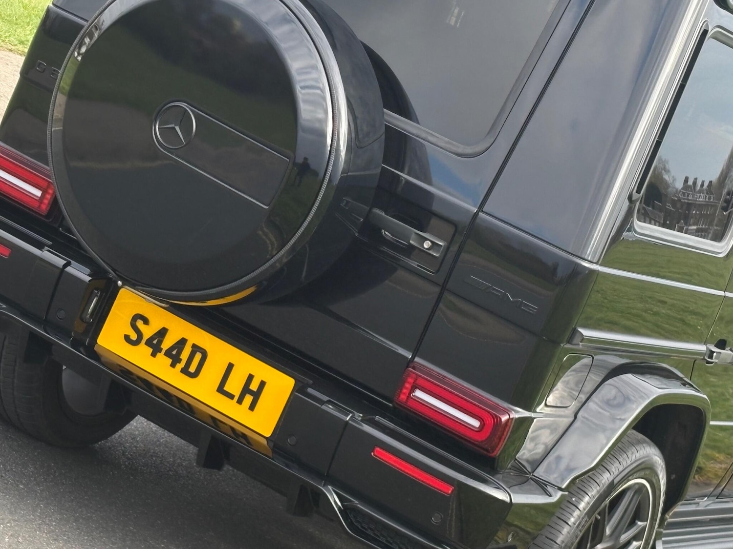 Used Mercedes-Benz G Class 2025 for sale - 78099857: Photo 15