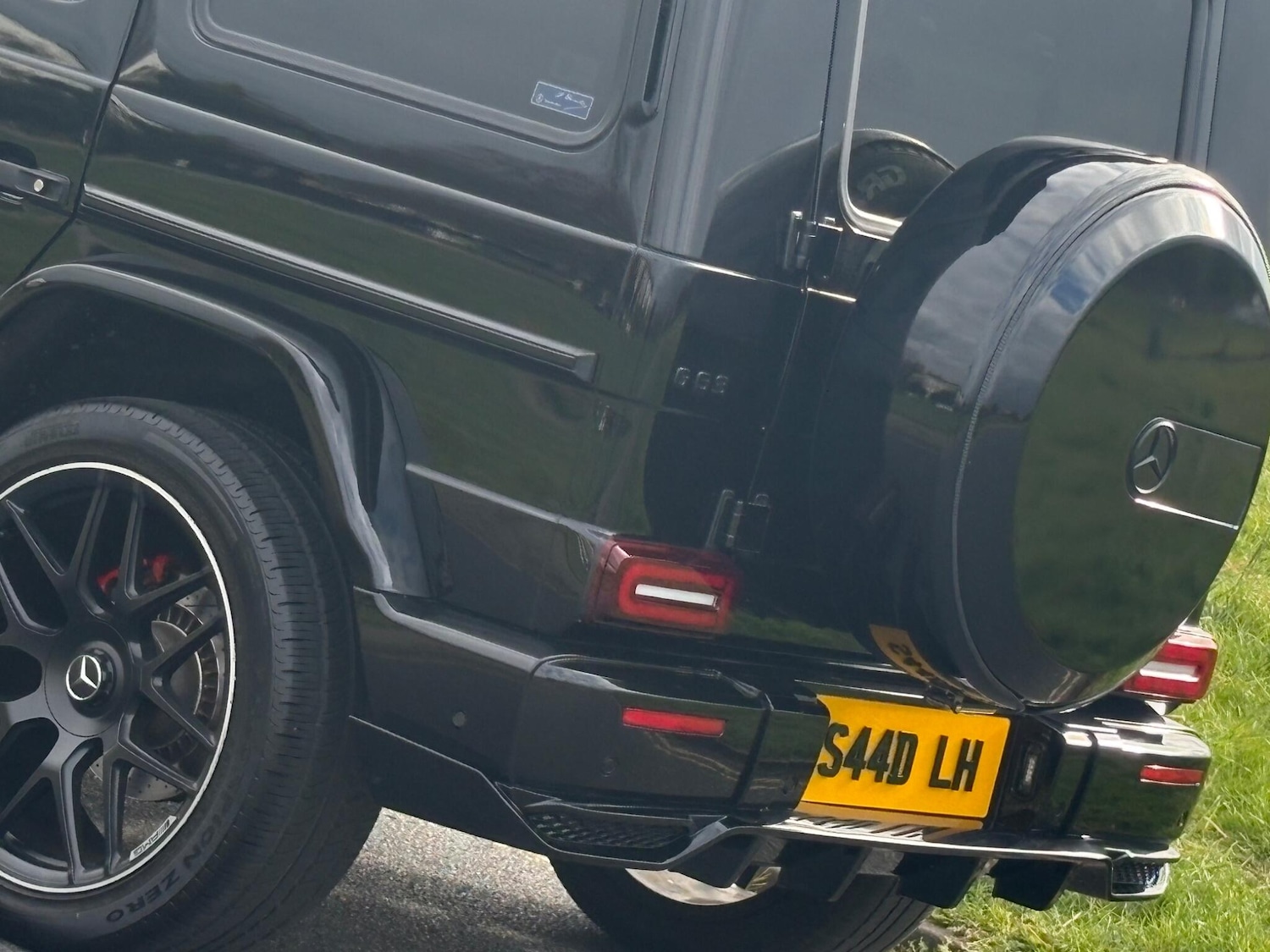 Used Mercedes-Benz G Class 2025 for sale - 78099857: Photo 19