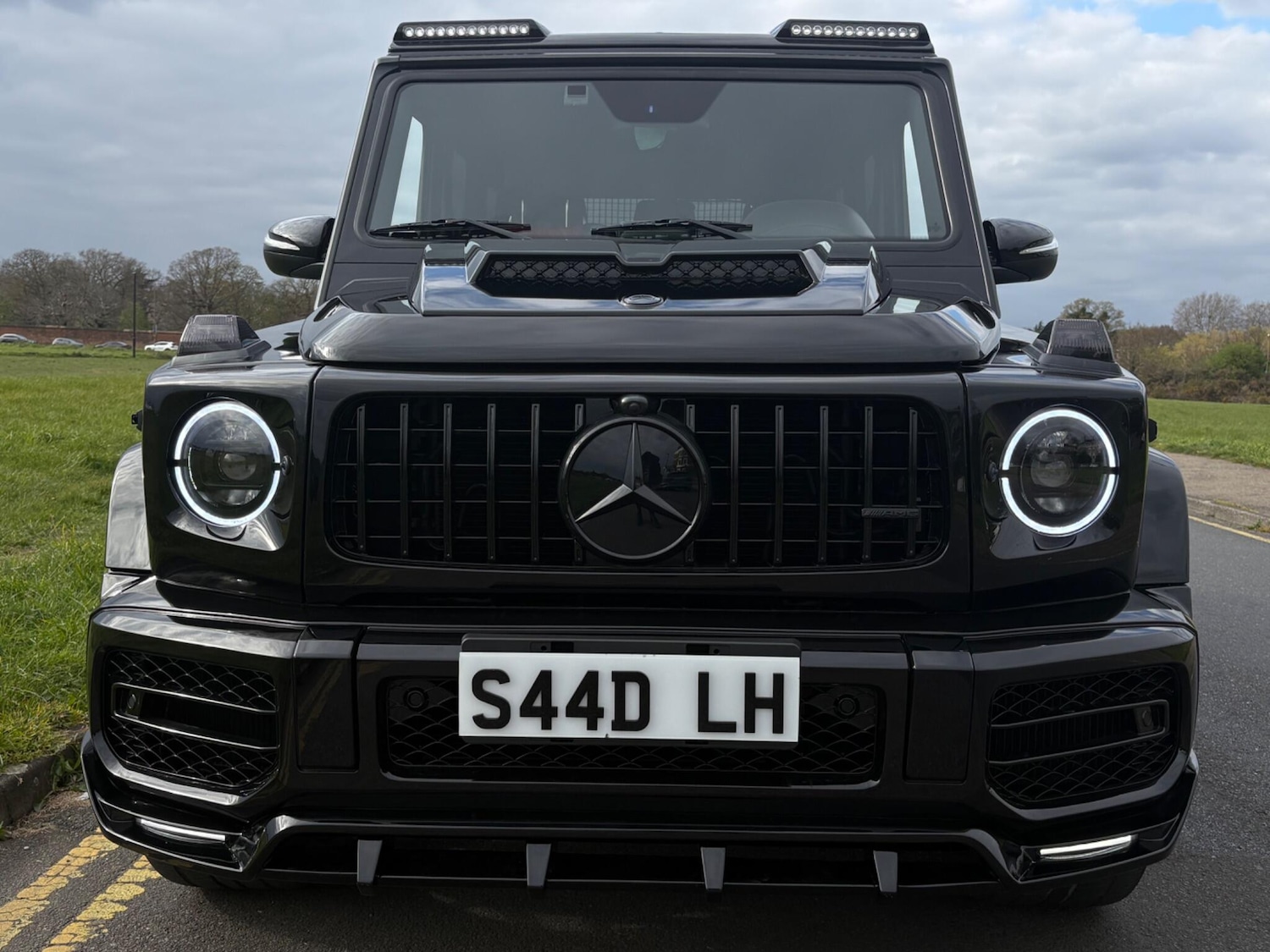 Used Mercedes-Benz G Class 2025 for sale - 78099857: Photo 2