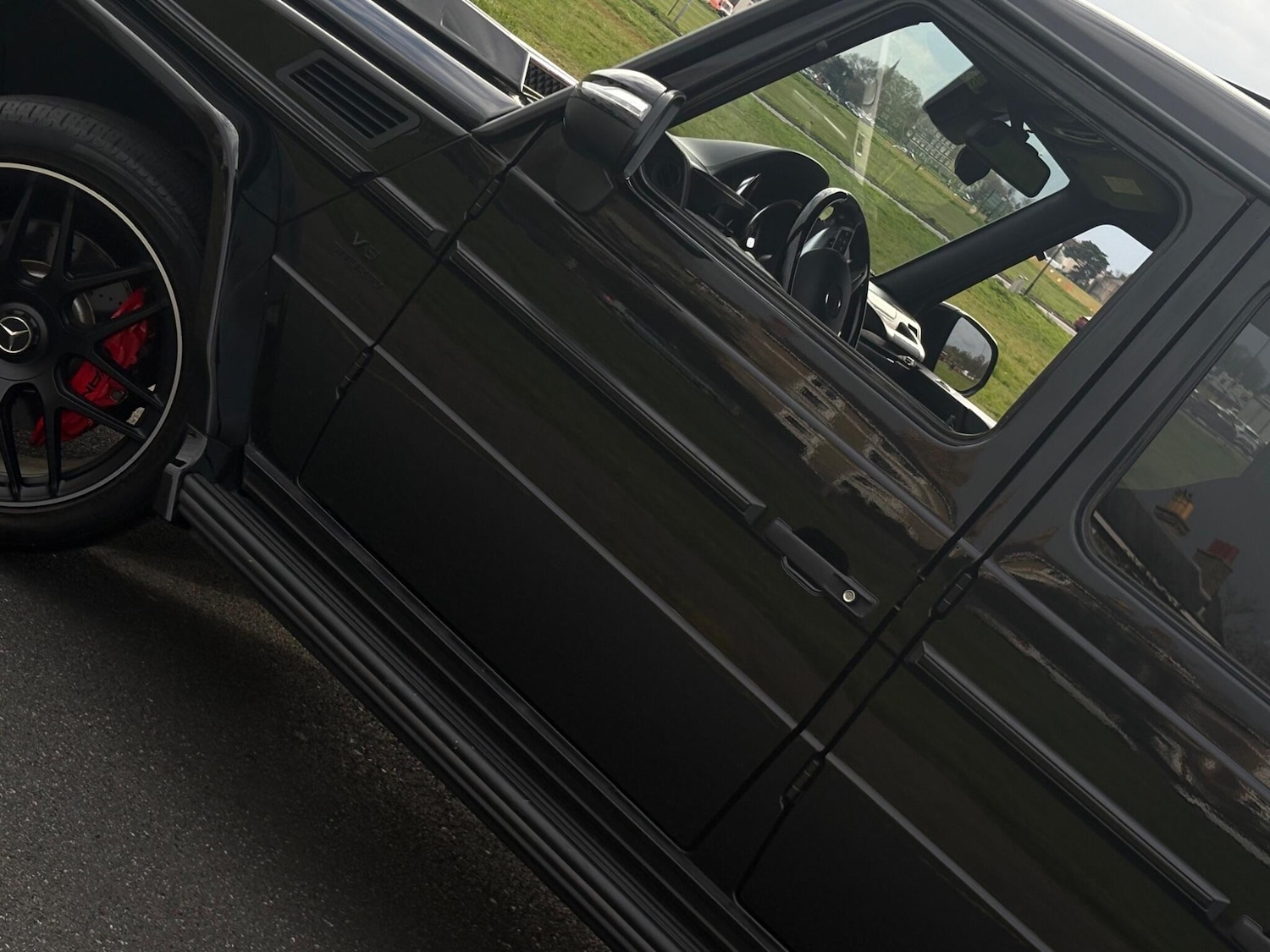 Used Mercedes-Benz G Class 2025 for sale - 78099857: Photo 23