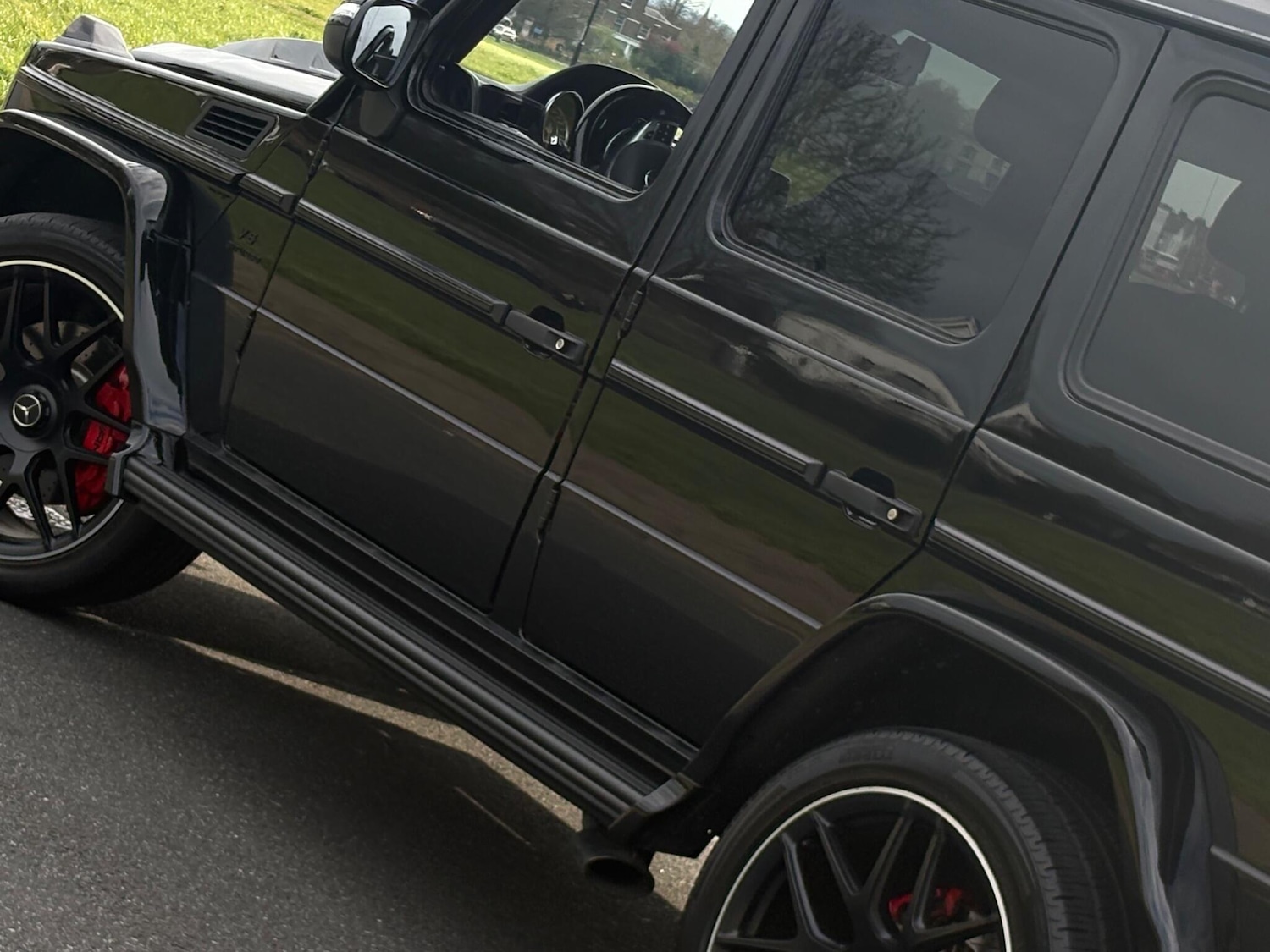 Used Mercedes-Benz G Class 2025 for sale - 78099857: Photo 24