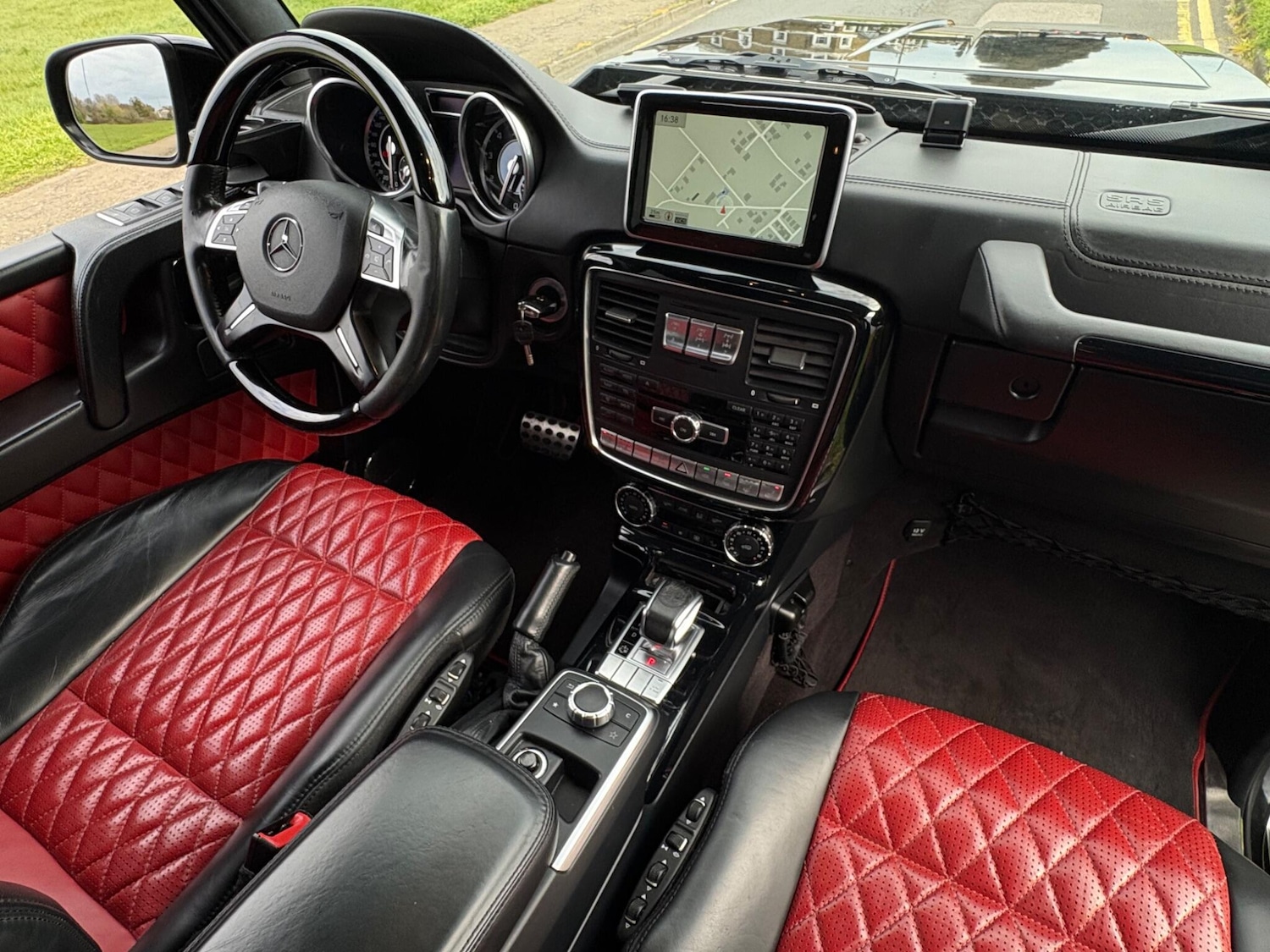 Used Mercedes-Benz G Class 2025 for sale - 78099857: Photo 26