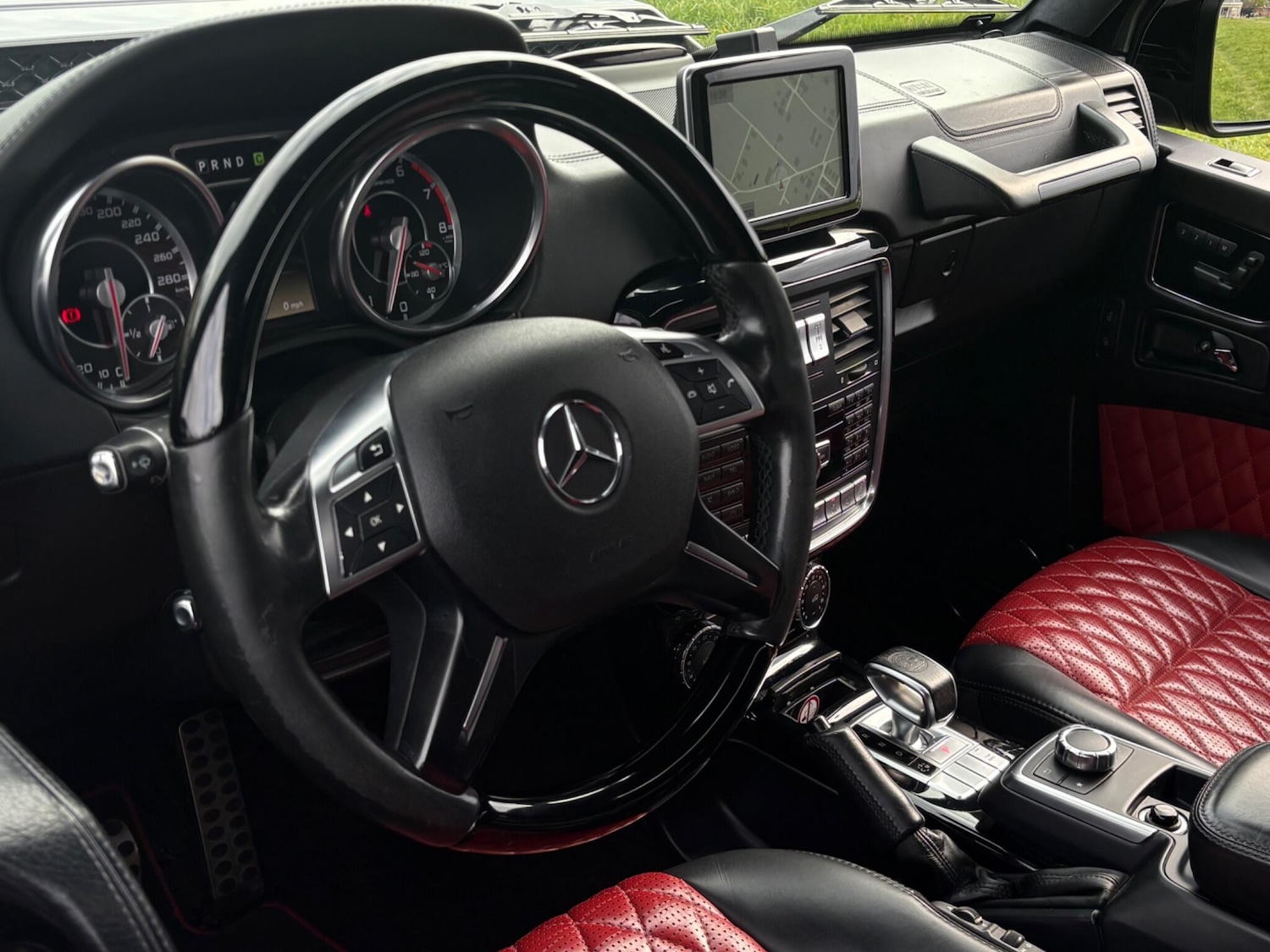 Used Mercedes-Benz G Class 2025 for sale - 78099857: Photo 27