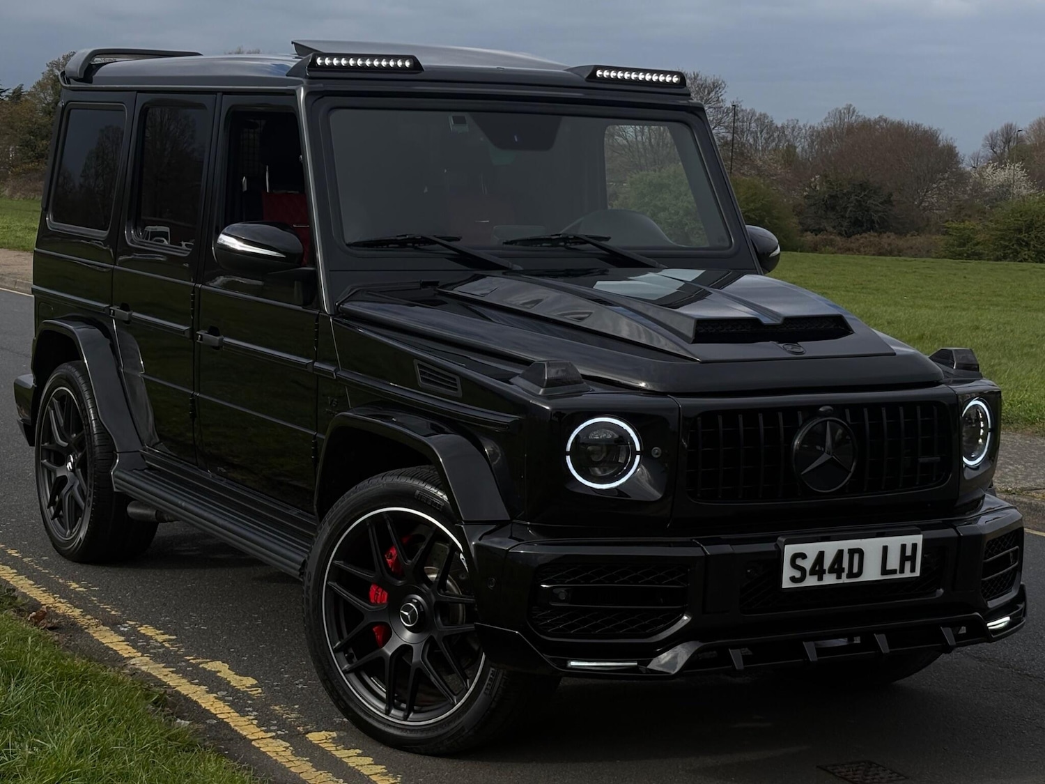 Used Mercedes-Benz G Class 2025 for sale - 78099857: Photo 4