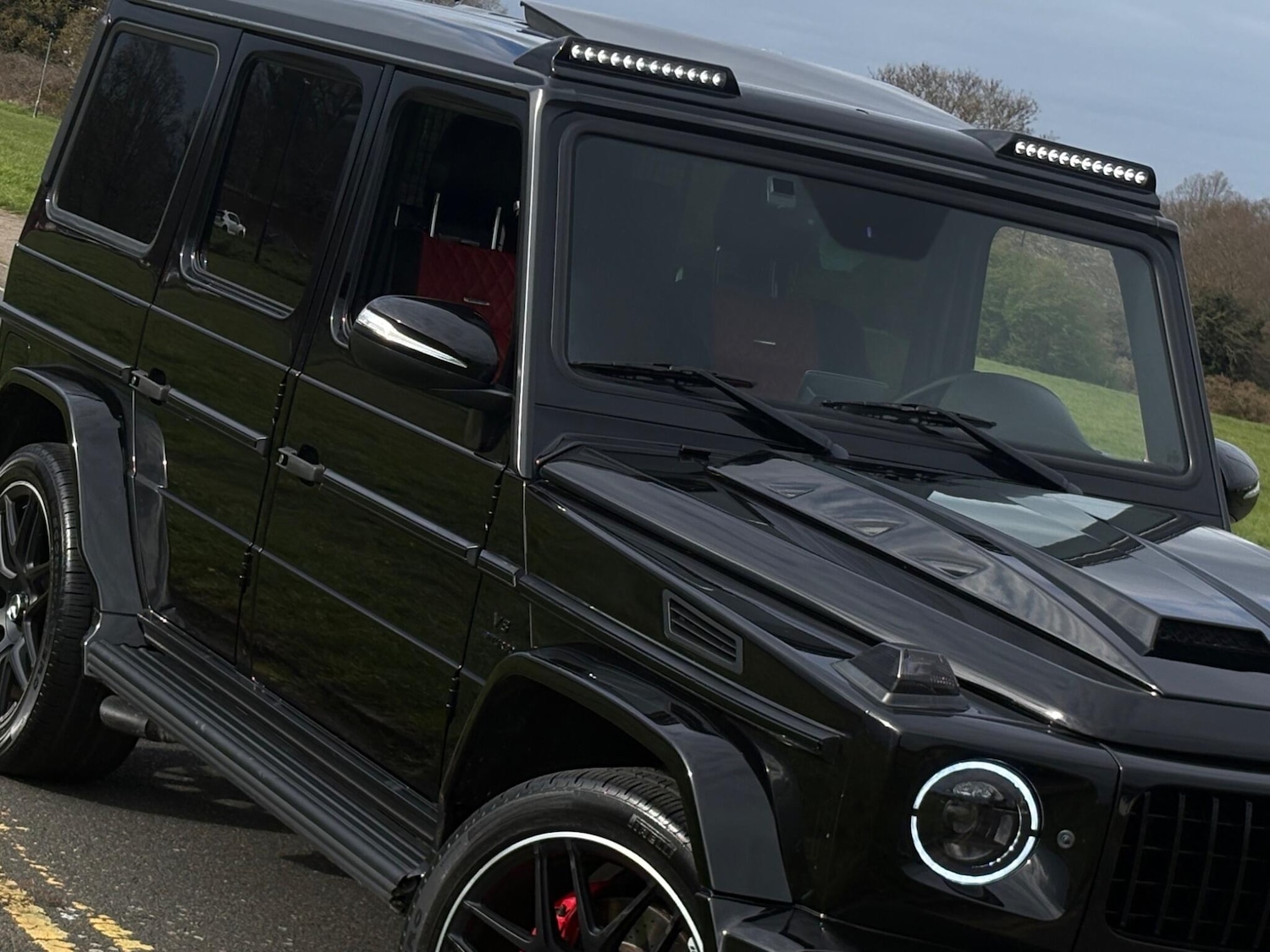 Used Mercedes-Benz G Class 2025 for sale - 78099857: Photo 5