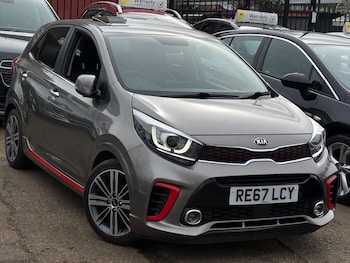 Used Kia Picanto 2018 for sale - 78062824: Photo