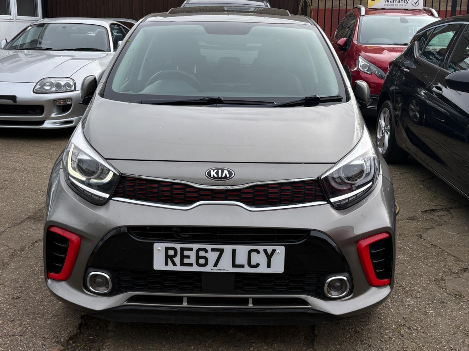 Used Kia Picanto 2018 for sale - 78062824: Photo 2
