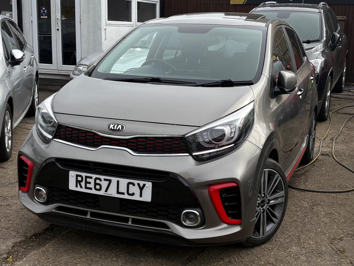 Used Kia Picanto 2018 for sale - 78062824: Photo 3