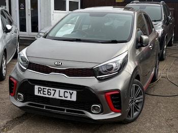 Used Kia Picanto 2018 for sale - 78062824: Photo