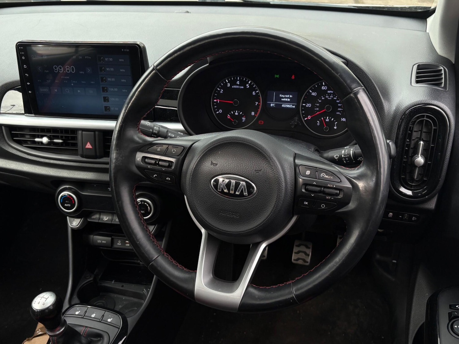 Used Kia Picanto 2018 for sale - 78062824: Photo 7